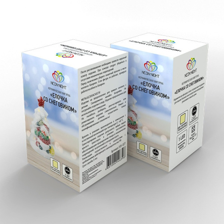 Декоративные светильники — Декоративный светильник Neon-Night 505-027 купить в 