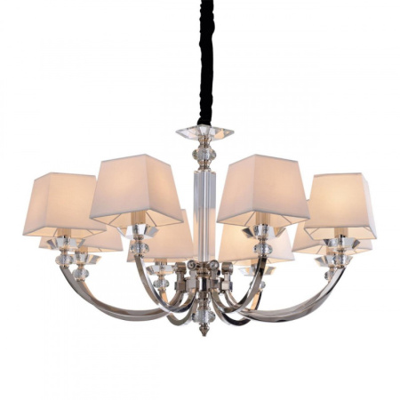 Люстры подвесные — Подвесная люстра Omnilux OML-86703-08 купить в 