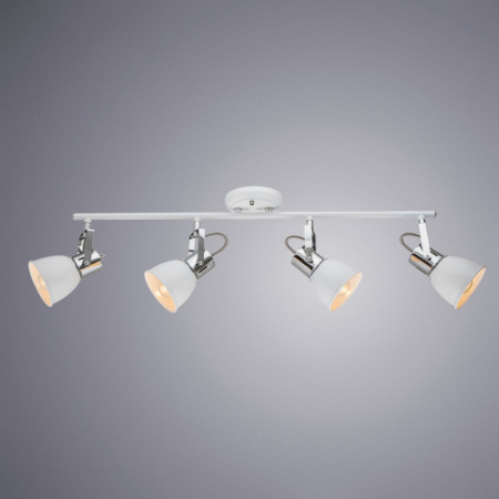 Споты — Спот ARTE Lamp A1677PL-4WH купить в  Споты — Спот ARTE Lamp A1677PL-4WH купить в