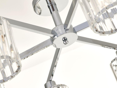 Потолочные люстры — Потолочная люстра Escada Premium Line 692/6P купить в 