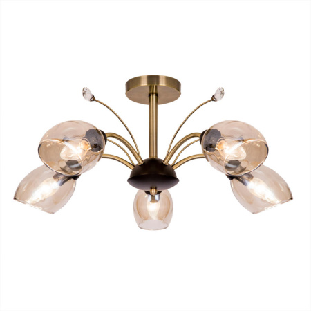 Люстры на штанге — Люстра на штанге Citilux CL108155 купить в 