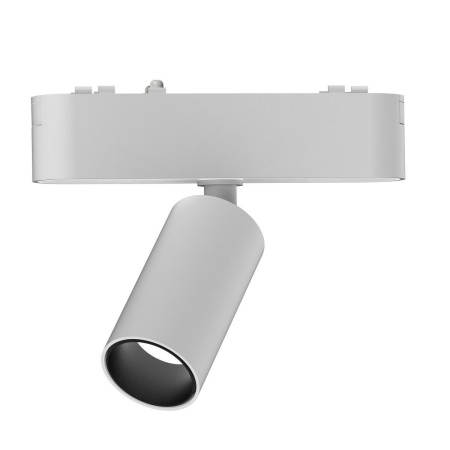 Трековые светильники — Трековый светодиодный светильник IMEX UT25 IL.0007.1200-5 WH купить в 