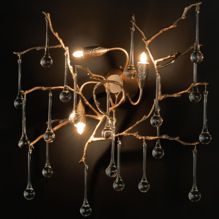 Настенные бра — Бра LOFT IT 10067/3W GB купить в 