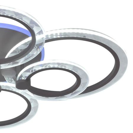 Потолочные люстры — Потолочная люстра Seven Fires Oden SF7052/7C-CF-RGB купить в 