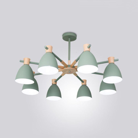 Люстры на штанге — Потолочная светодиодная люстра Imperium Loft Folke 178027-26 купить в 