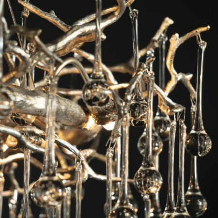 Люстры подвесные — Подвесная люстра LOFT IT 10068/1000 SG купить в 