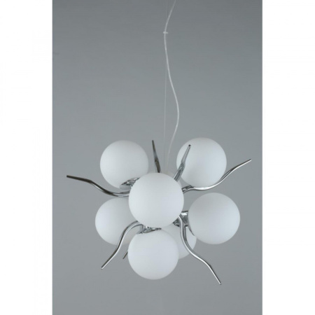 Люстры подвесные — Подвесная люстра Omnilux OML-64113-08 купить в 