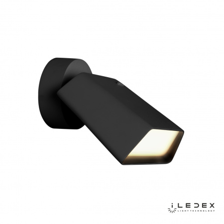Свет для дома — Настенный светильник iLedex Crunk W1031 BK купить в  Свет для дома — Настенный светильник iLedex Crunk W1031 BK купить в