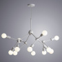 Люстры подвесные — Подвесная люстра ARTE Lamp A3064SP-12WH купить в  Люстры подвесные — Подвесная люстра ARTE Lamp A3064SP-12WH купить в