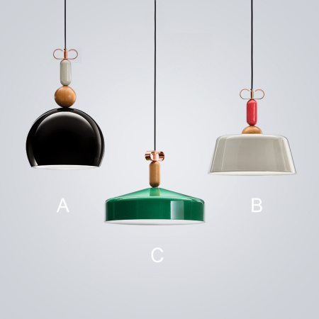 Подвесные светильники — Подвесной светильник ImperiumLoft 240937-26 купить в 