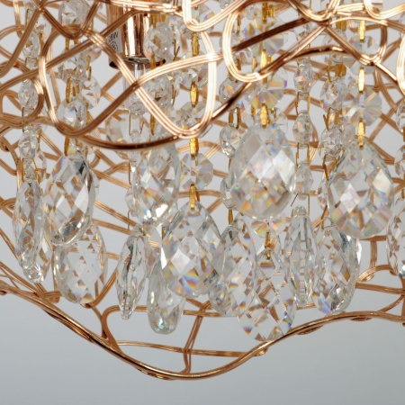 Люстры подвесные — Подвесная люстра Abrasax X9120A/3 купить в 