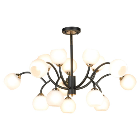 Люстры на штанге — Люстра на штанге Lussole LSP-8330 купить в 