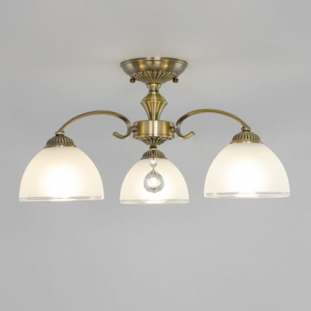 Люстры на штанге — Люстра на штанге Citilux CL417133 купить в 