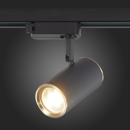 Трековые светильники — Светильник на шине ST-Luce ST301.436.01 купить в 