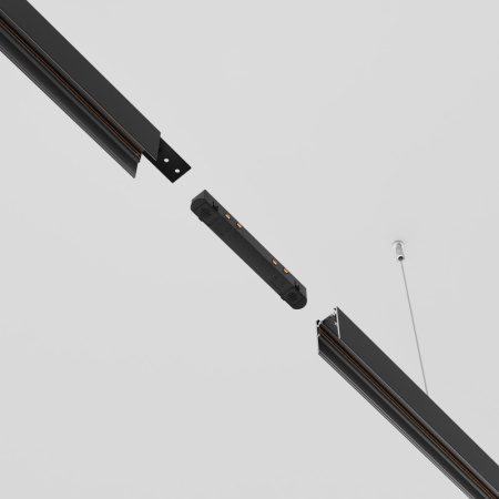 Подводы питания — Подвод питания Maytoni Technical TRA034PC-42B купить в 