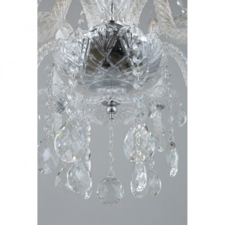 Люстры подвесные — Подвесная люстра Omnilux OML-89203-08 купить в 