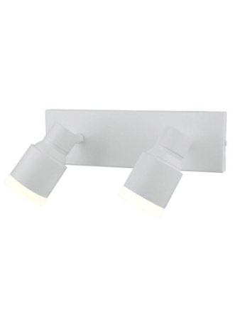 Споты — Светодиодный спот Elvan NLS-1202/2x5W-NH-WH купить в  Споты — Светодиодный спот Elvan NLS-1202/2x5W-NH-WH купить в