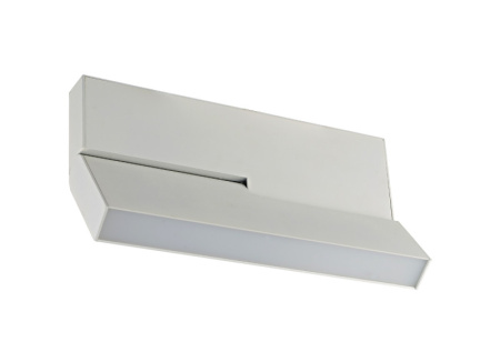 Трековые светильники — Светильник на шине Donolux DL18787/White 10W купить в 