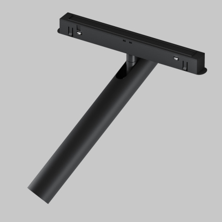 Трековые светильники — Светильник на шине Maytoni Technical TR141-2-6W3K-M-B купить в 