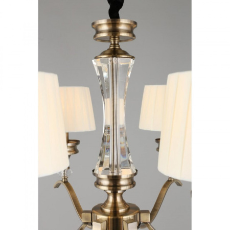 Люстры подвесные — Подвесная люстра Omnilux OML-88413-06 купить в 