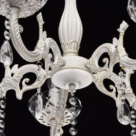 Люстры подвесные — Подвесная люстра DeMarkt 371012005 купить в 