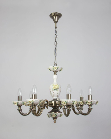 Люстры подвесные — Подвесная люстра Abrasax Angela SD712 купить в 