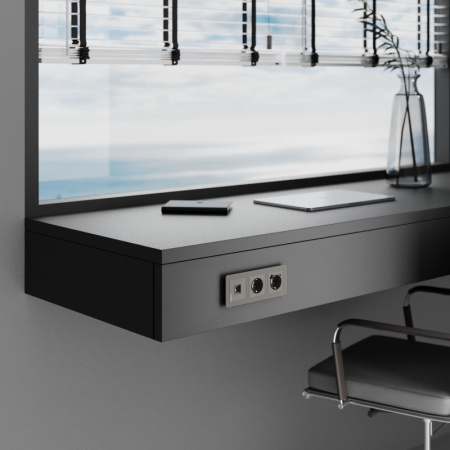 Розетки — Розетка Werkel W1181044 купить в 