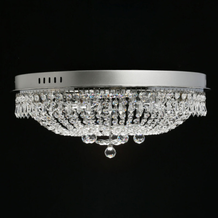 Люстры накладные — Накладная люстра DeMarkt 366012906 купить в 