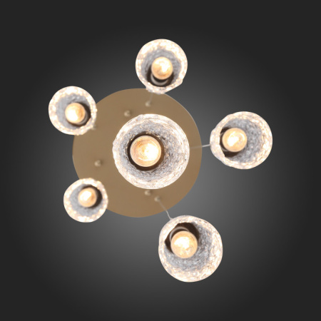 Люстры подвесные — Подвесная люстра ST-Luce SL1151.203.06 купить в  Люстры подвесные — Подвесная люстра ST-Luce SL1151.203.06 купить в