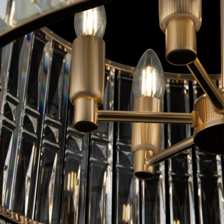 Люстры подвесные — Подвесная люстра Maytoni MOD094PL-06G купить в 