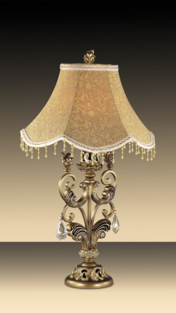 Настольные лампы — Настольная лампа Odeon Light 2431/1T купить в 