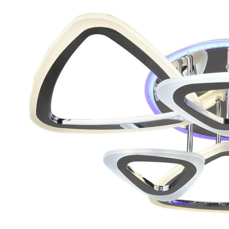 Потолочные люстры — Потолочная светодиодная люстра Seven Fires Агордо 75356.01.03.06 купить в  Потолочные люстры — Потолочная светодиодная люстра Seven Fires Агордо 75356.01.03.06 купить в