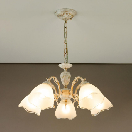 Люстры подвесные — Подвесная люстра Citilux CL413250 купить в 