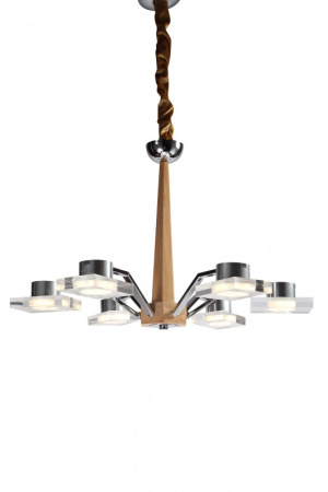 Люстры подвесные — Подвесная люстра Lucia Tucci NATURA 070.6 Led купить в 