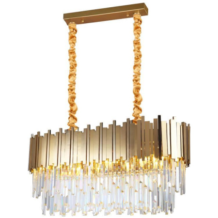 Люстры подвесные — Подвесная люстра Seven Fires Catherine SF0002/8P-MGD купить в 