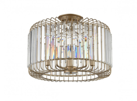 Люстры на штанге — Люстра на штанге Vele Luce VL3044L05 купить в 