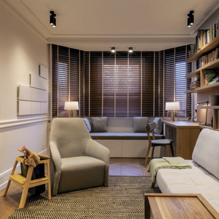 Споты — Спот Maytoni Technical C017CW-01B купить в 