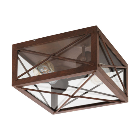 Накладные уличные светильники — Накладной уличный светильник EGLO 64751 купить в 