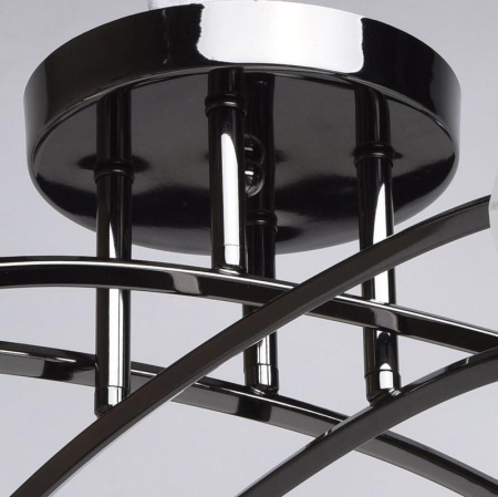 Люстры накладные — Накладная люстра DeMarkt 638011908 купить в 