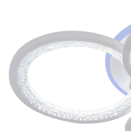 Потолочные люстры — Потолочная люстра Seven Fires Khelmi SF7060/5C-WT-RGB купить в 