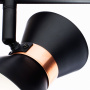 Споты — Спот ARTE Lamp A1406AP-2BK купить в  Споты — Спот ARTE Lamp A1406AP-2BK купить в