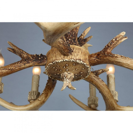 Люстры подвесные — Подвесная люстра Omnilux OML-52003-10 купить в 