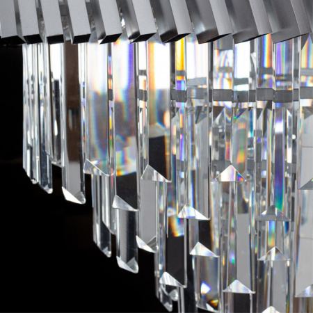 Люстры каскадные — Каскадная люстра ARTE Lamp A1004SP-8SI купить в  Люстры каскадные — Каскадная люстра ARTE Lamp A1004SP-8SI купить в