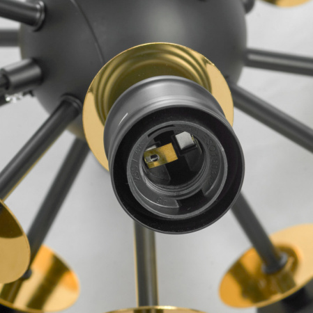 Люстры подвесные — Подвесная люстра Lussole GRLSP-8206 купить в  Люстры подвесные — Подвесная люстра Lussole GRLSP-8206 купить в