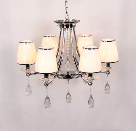 Люстры подвесные — Подвесная люстра Lumina Deco LDP 9268-6 CHR купить в  Люстры подвесные — Подвесная люстра Lumina Deco LDP 9268-6 CHR купить в