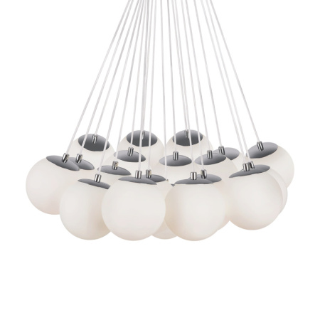 Люстры подвесные — Подвесная люстра Freya FR5231PL-19CH купить в 