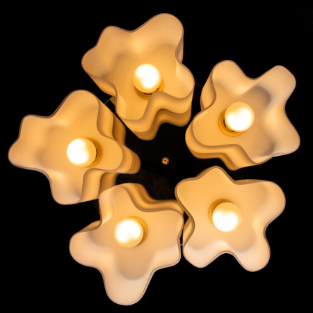 Люстры накладные — Накладная люстра ARTE Lamp A3479PL-5CC купить в  Люстры накладные — Накладная люстра ARTE Lamp A3479PL-5CC купить в
