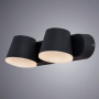 Уличные настенные светильники — Светильник настенный ARTE Lamp A2212AL-2BK купить в  Уличные настенные светильники — Светильник настенный ARTE Lamp A2212AL-2BK купить в