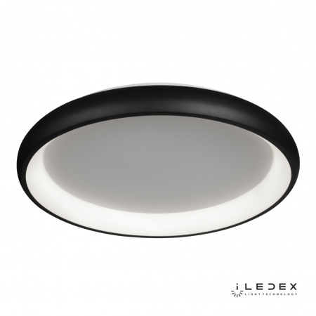 Свет для дома — Потолочный светильник iLedex illumination HY5280-850R 50W BK купить в  Свет для дома — Потолочный светильник iLedex illumination HY5280-850R 50W BK купить в