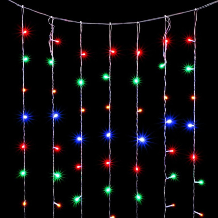 Светодиодные занавесы — Светодиодный занавес Laitcom PCL600NOT-10-2M купить в 